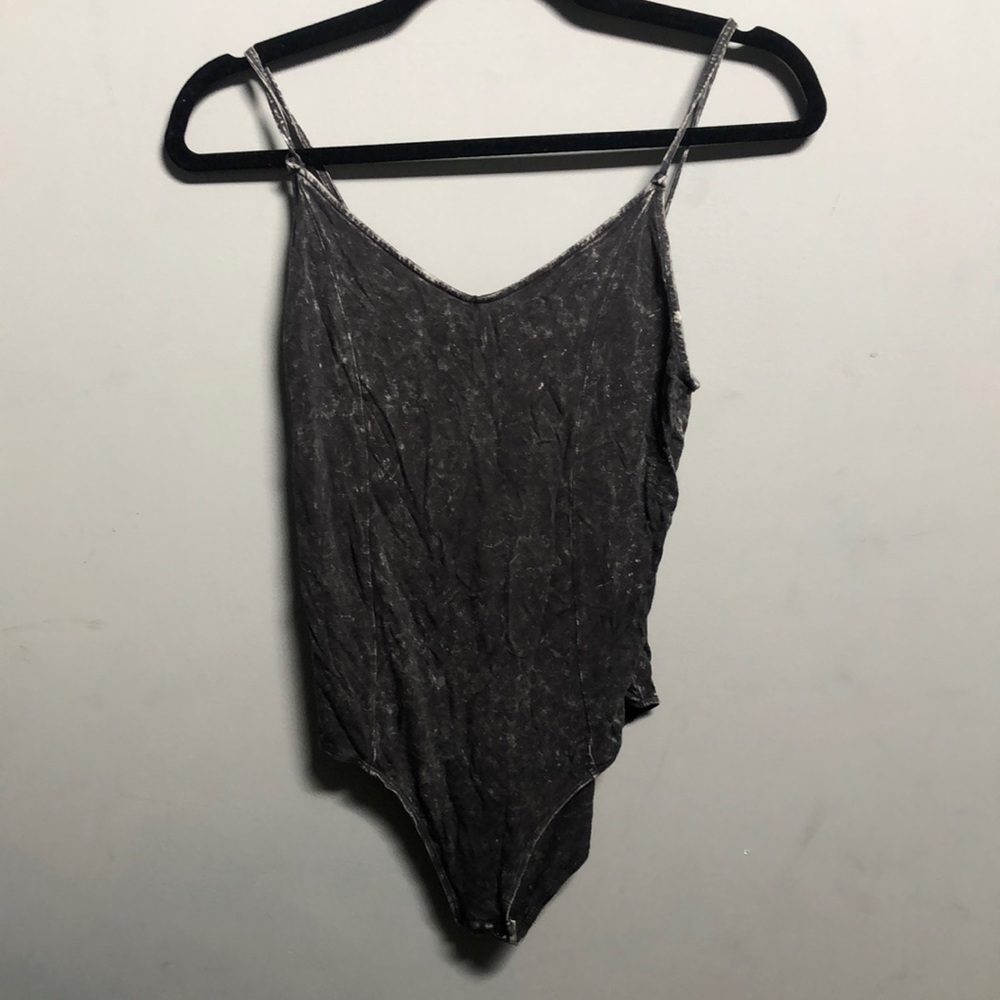 Sexy and soft bodysuit